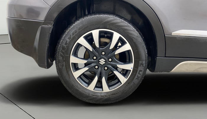 2020 Maruti S Cross ZETA 1.5, Petrol, Manual, 49,425 km, Right Rear Wheel