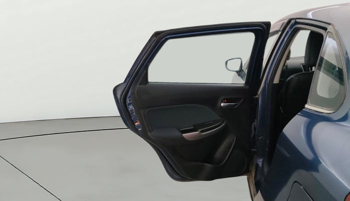 2021 Maruti Baleno ZETA PETROL 1.2, Petrol, Manual, 28,741 km, LHS Rear Door