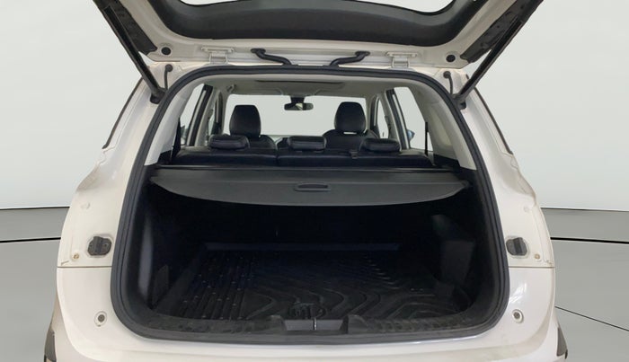 2021 MG HECTOR SHARP 1.5 DCT PETROL, Petrol, Automatic, 81,832 km, Boot Open Zoomed View