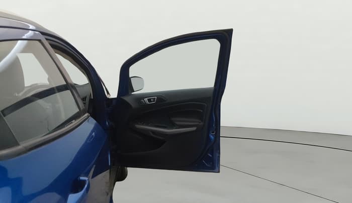 2018 Ford Ecosport TITANIUM + 1.5L PETROL AT, Petrol, Automatic, 48,220 km, RHS Front Door