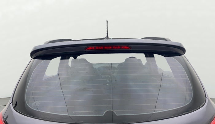 2019 Hyundai Grand i10 SPORTZ 1.2 KAPPA VTVT, Petrol, Manual, 38,471 km, Rear Windshield