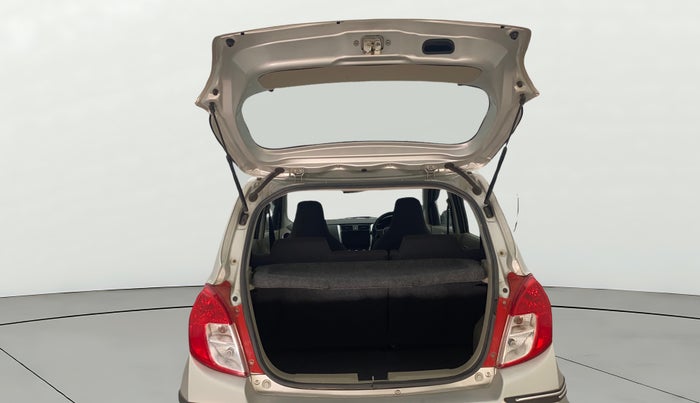 2016 Maruti Celerio ZXI AMT, Petrol, Automatic, 18,942 km, Boot Door Open