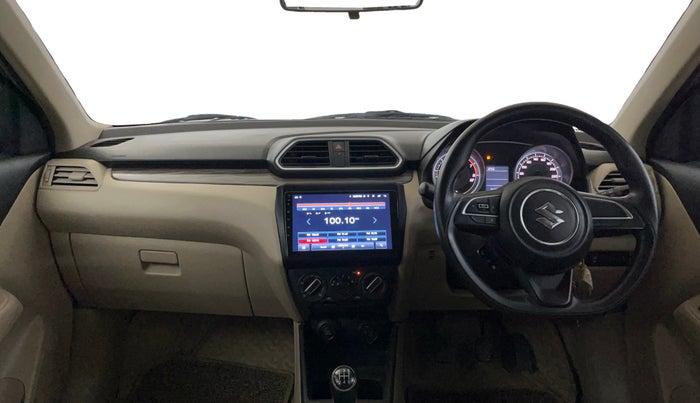 2022 Maruti Dzire VXI, Petrol, Manual, 24,655 km, Dashboard