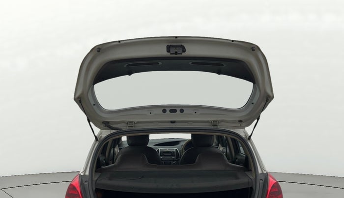 2012 Hyundai i20 MAGNA (O) 1.2, Petrol, Manual, 67,286 km, Boot Door Open