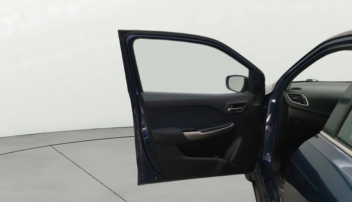 2020 Maruti Baleno ZETA CVT PETROL 1.2, Petrol, Automatic, 40,290 km, LHS Front Door