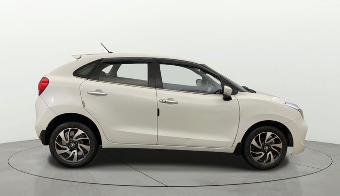 2021 Toyota Glanza G, Petrol, Manual, 35,609 km, Right Side View