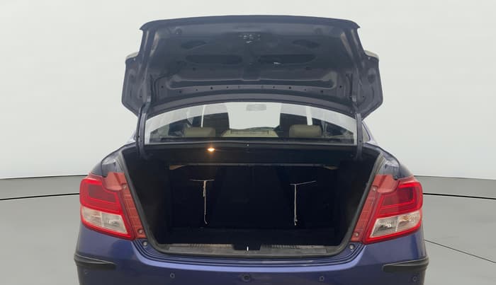 2020 Maruti Dzire VXI, Petrol, Manual, 41,088 km, Boot Door Open