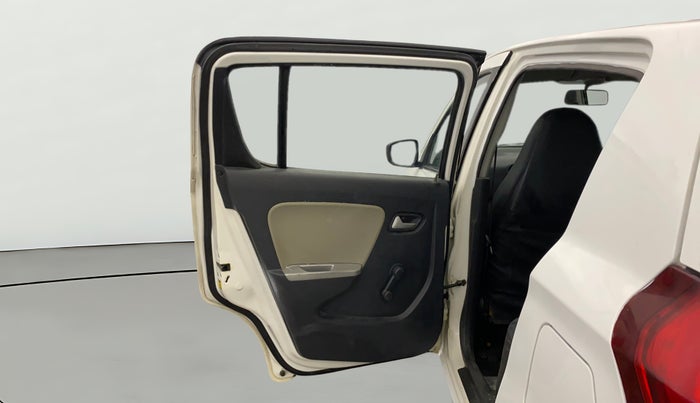 2014 Maruti Alto K10 VXI AMT, Petrol, Automatic, 48,868 km, LHS Rear Door