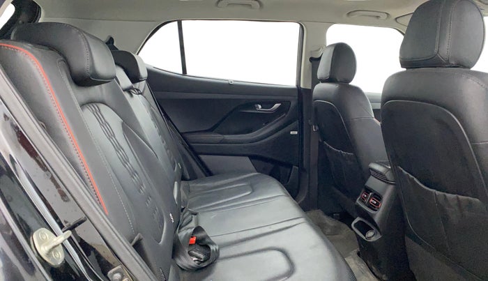 2020 Hyundai Creta SX (O) 1.4 TURBO DCT, Petrol, Automatic, 94,180 km, Right Side Rear Door Cabin