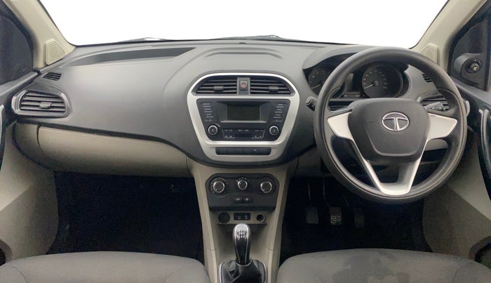 2016 Tata Tiago XT PETROL, Petrol, Manual, 46,127 km, Dashboard