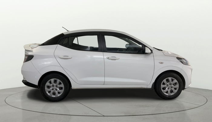 2022 Hyundai AURA S 1.2 CNG, CNG, Manual, 87,289 km, Right Side View