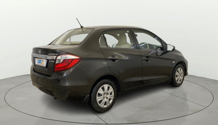 2017 Honda Amaze 1.2L I-VTEC S, Petrol, Manual, 19,023 km, Right Back Diagonal