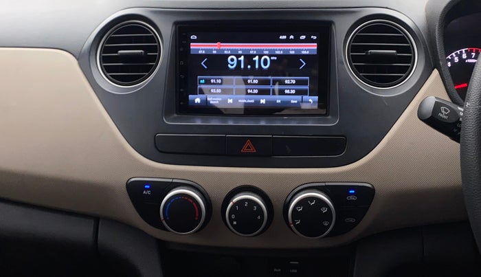 2020 Hyundai Grand i10 MAGNA 1.2 KAPPA VTVT, Petrol, Manual, 35,963 km, Air Conditioner