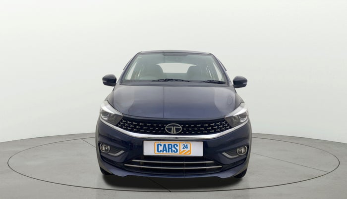 2021 Tata TIGOR XZA PLUS PETROL, Petrol, Automatic, 22,322 km, Front