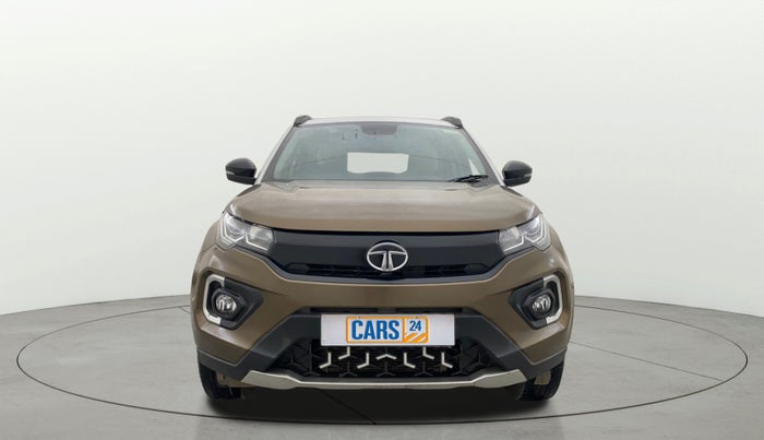 2022 Tata NEXON XZA PLUS (PREMIUM) DIESEL JET, Diesel, Automatic, 58,990 km, Front