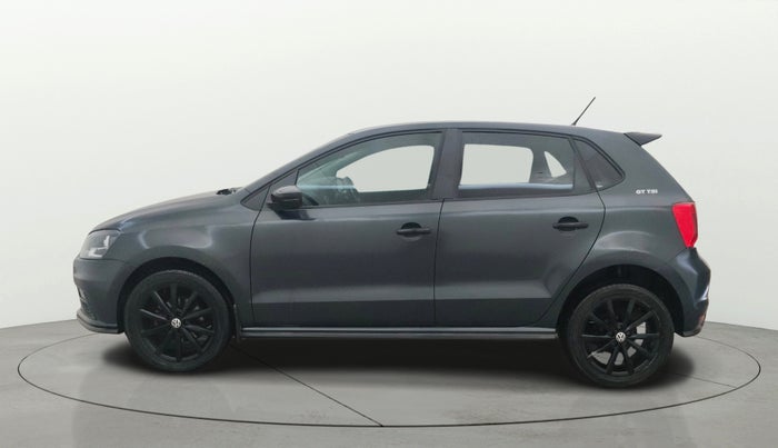 2021 Volkswagen Polo 1.0 GT TSI AT, Petrol, Automatic, 70,711 km, Left Side