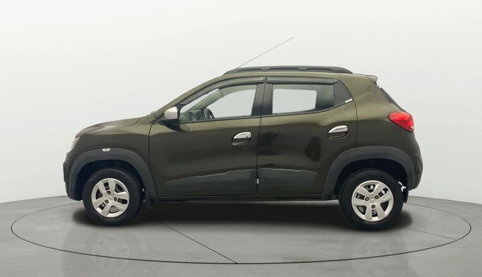 2017 Renault Kwid RXT 1.0, Petrol, Manual, 78,833 km, Left Side