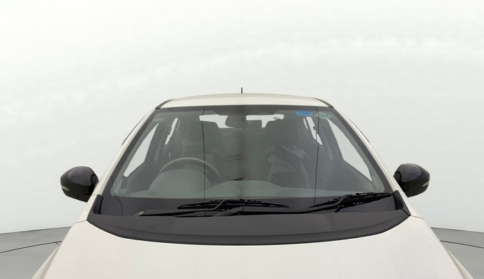 2022 Tata TIGOR XZ CNG, CNG, Manual, 29,753 km, Front Windshield