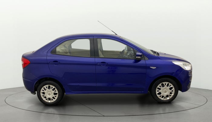 2015 Ford Figo Aspire TREND 1.5 DIESEL, Diesel, Manual, 60,028 km, Right Side View