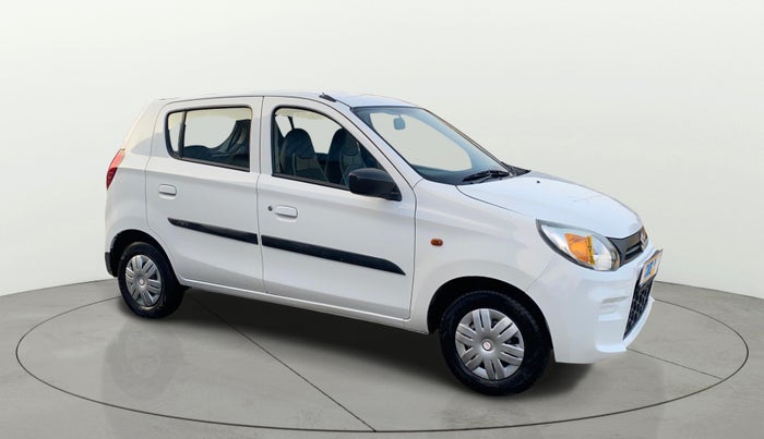 2020 Maruti Alto VXI, CNG, Manual, 65,761 km, Right Front Diagonal