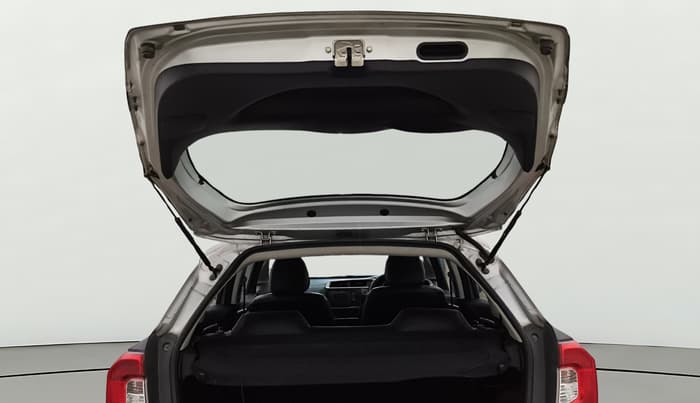 2019 Honda WR-V 1.2L I-VTEC VX MT, Petrol, Manual, 27,716 km, Boot Door Open