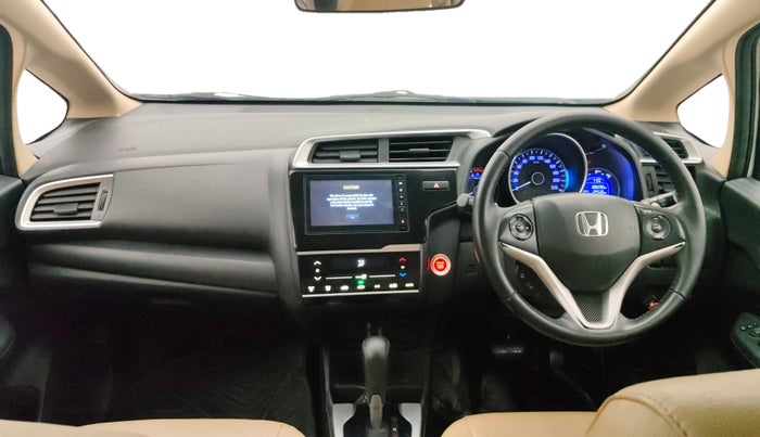 2019 Honda Jazz 1.2L I-VTEC VX CVT, Petrol, Automatic, 1,06,077 km, Dashboard