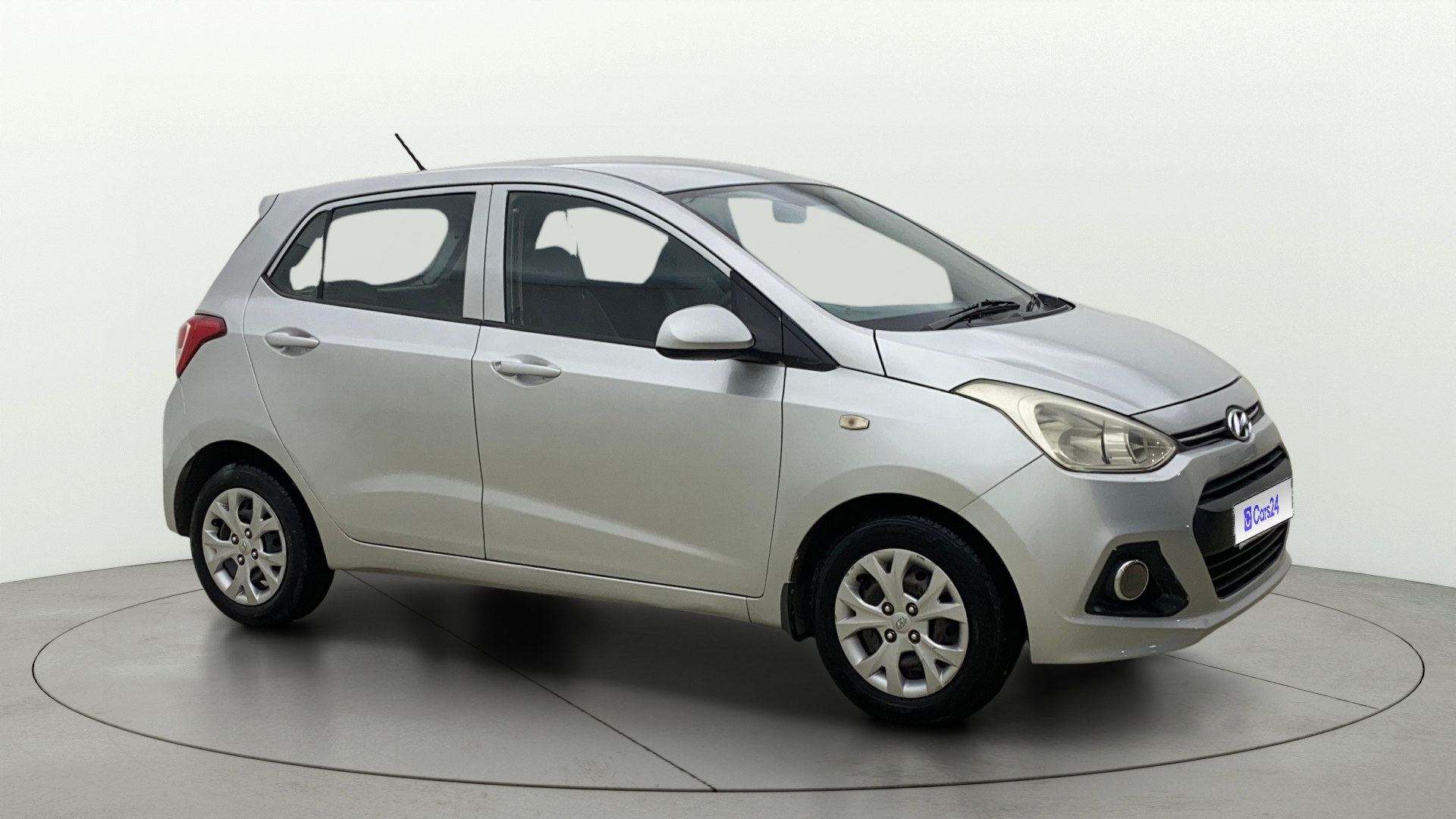2015 Hyundai Grand i10 MAGNA 1.2 KAPPA VTVT