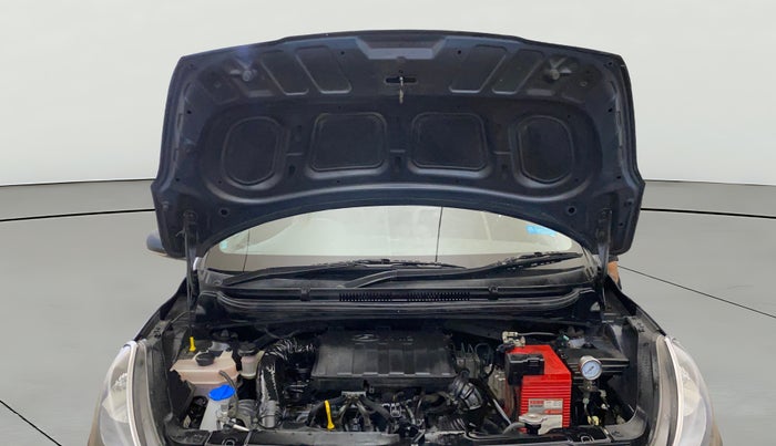 2021 Hyundai GRAND I10 NIOS SPORTZ 1.2 KAPPA VTVT CNG, CNG, Manual, 57,130 km, Open Bonet