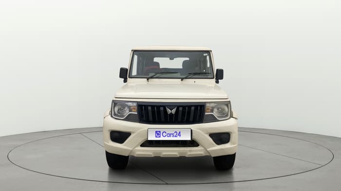 2022 Mahindra Bolero B4, Diesel, Manual, 64,625 km, Front