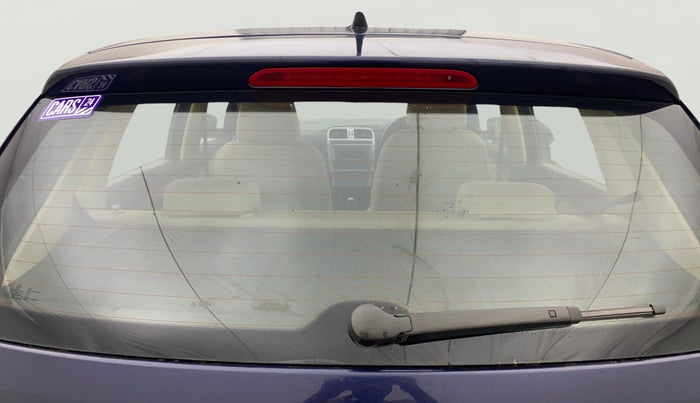 2015 Volkswagen Polo HIGHLINE1.2L, Petrol, Manual, 87,719 km, Rear Windshield