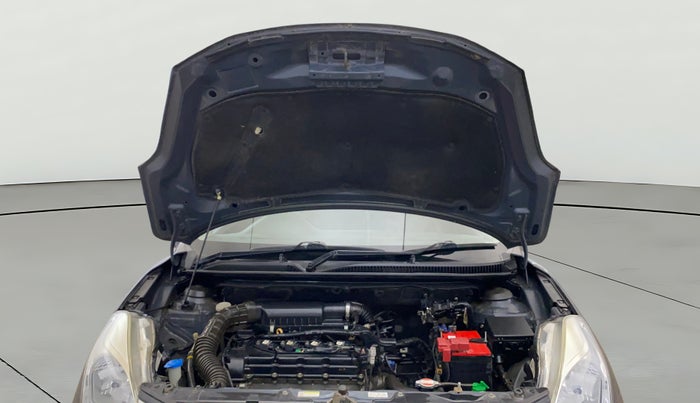 2018 Maruti Baleno DELTA CVT PETROL 1.2, Petrol, Automatic, 63,736 km, Open Bonet