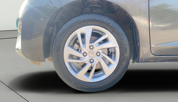 2019 Honda Jazz 1.2L I-VTEC V, Petrol, Manual, 57,180 km, Left Front Wheel