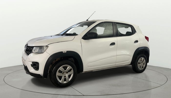 2018 Renault Kwid RXT 0.8, Petrol, Manual, 62,058 km, Left Front Diagonal