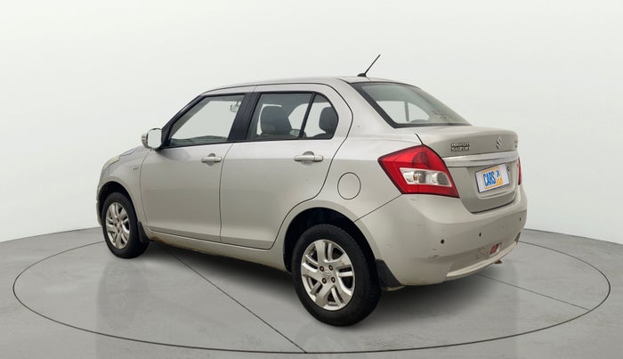 2013 Maruti Swift Dzire ZXI, Petrol, Manual, 1,46,661 km, Left Back Diagonal
