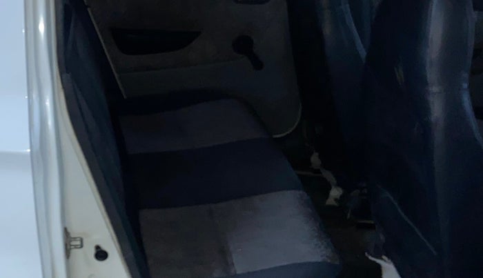 2017 Maruti Alto 800 LXI, CNG, Manual, 93,121 km, Right Side Rear Door Cabin