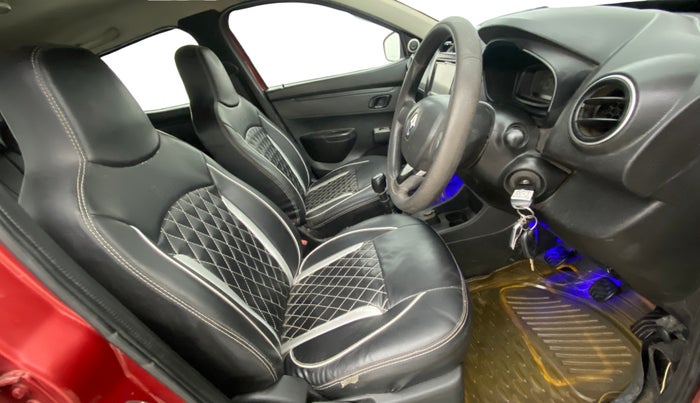 2018 Renault Kwid RXL, Petrol, Manual, 78,343 km, Right Side Front Door Cabin