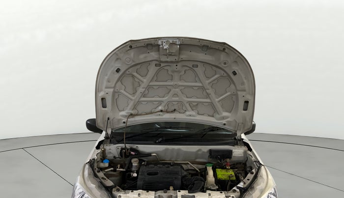 2016 Maruti Alto K10 VXI, Petrol, Manual, 45,176 km, Open Bonet