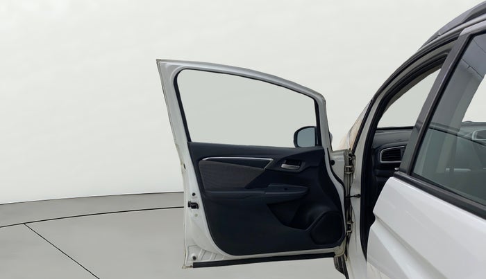 2019 Honda WR-V 1.2L I-VTEC VX MT, Petrol, Manual, 82,546 km, LHS Front Door