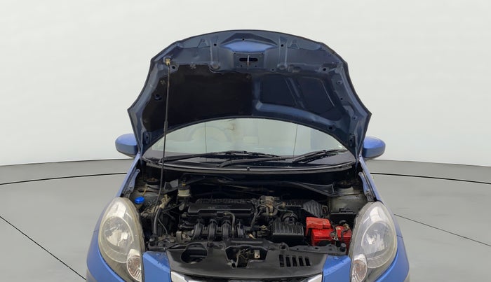 2013 Honda Amaze 1.2L I-VTEC S AT, Petrol, Automatic, 97,037 km, Open Bonet