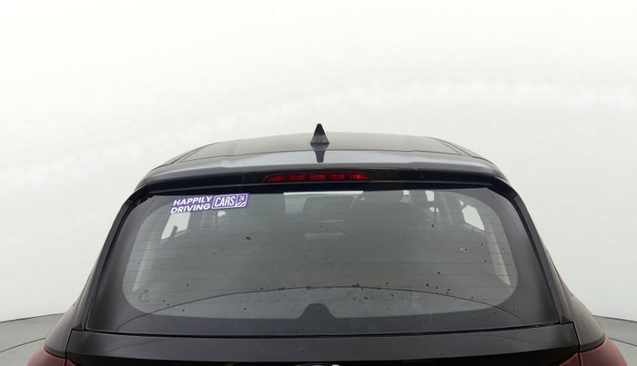 2021 Hyundai NEW I20 SPORTZ 1.2 AT, Petrol, Automatic, 58,277 km, Rear Windshield