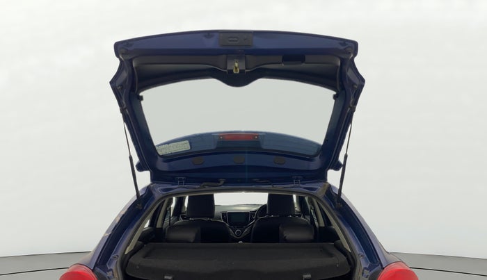 2019 Maruti Baleno ZETA PETROL 1.2, Petrol, Manual, 45,672 km, Boot Door Open