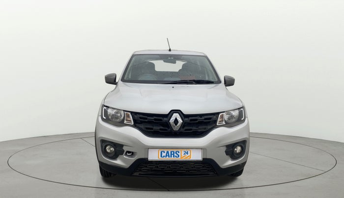 2017 Renault Kwid RXT 1.0 AMT (O), Petrol, Automatic, 71,680 km, Front