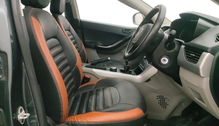 2019 Tata NEXON XM PETROL, Petrol, Manual, 87,349 km, Right Side Front Door Cabin