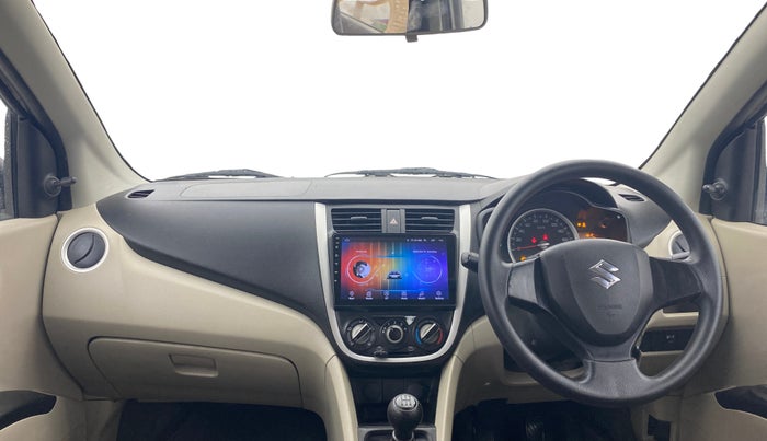2021 Maruti Celerio VXI CNG, CNG, Manual, 64,292 km, Dashboard