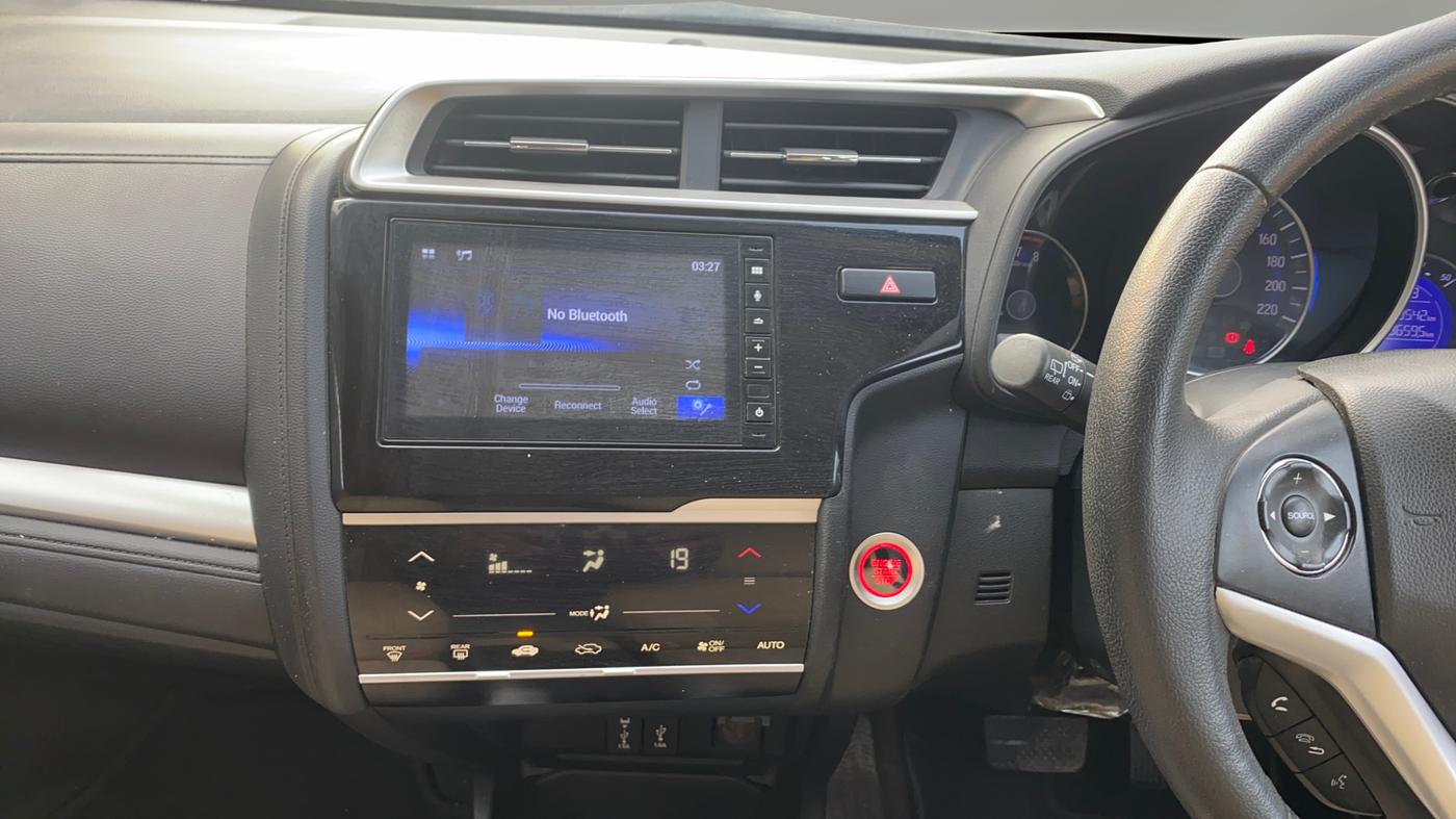 2020 Honda Jazz 1.2L I-VTEC VX CVT, Petrol, Automatic, 23,524 km, Air Conditioner
