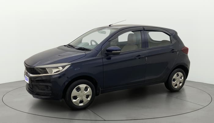 2021 Tata Tiago XT PETROL, Petrol, Manual, 46,225 km, Left Front Diagonal