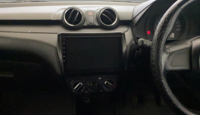 2021 Maruti Swift LXI, Petrol, Manual, 47,873 km, Air Conditioner