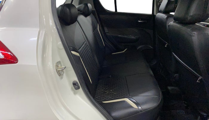 2016 Maruti Swift VXI, Petrol, Manual, 63,076 km, Right Side Rear Door Cabin