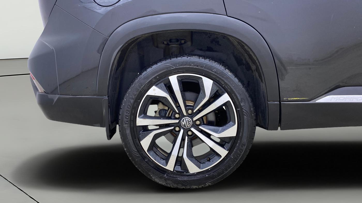 2024 MG HECTOR Select Pro 1.5 Turbo CVT , Petrol, Automatic, 35,544 km, Right Rear Wheel