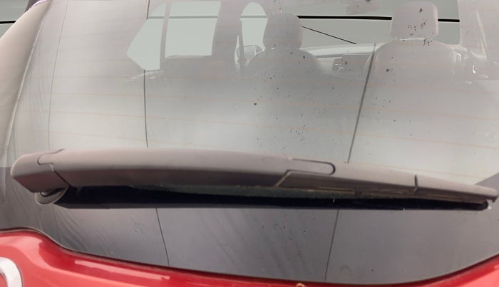 2019 Nissan Kicks XV 1.5, Petrol, Manual, 68,147 km, Rear Wiper